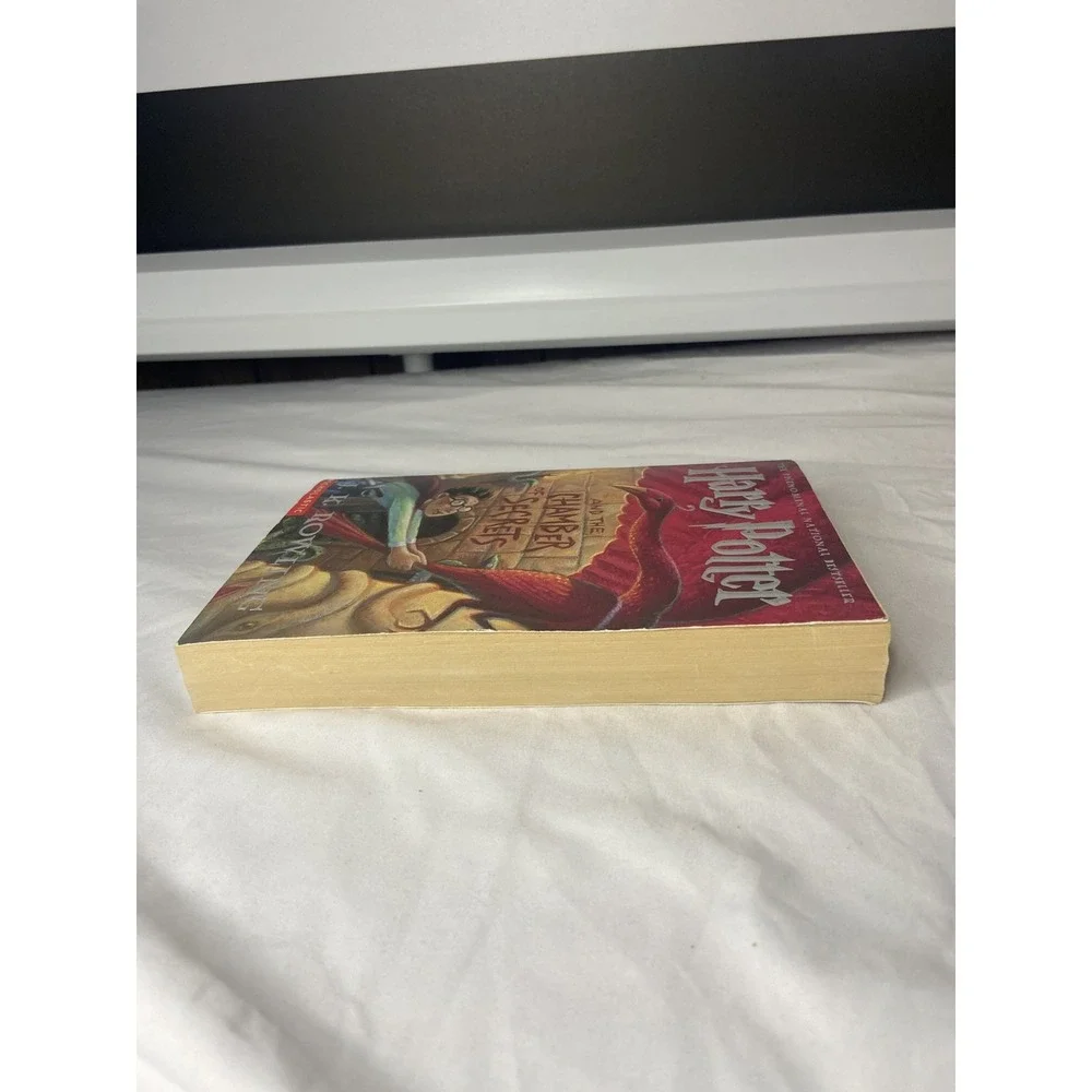 Harry Potter and the Chamber of Secrets by Rowling, J. K.‎